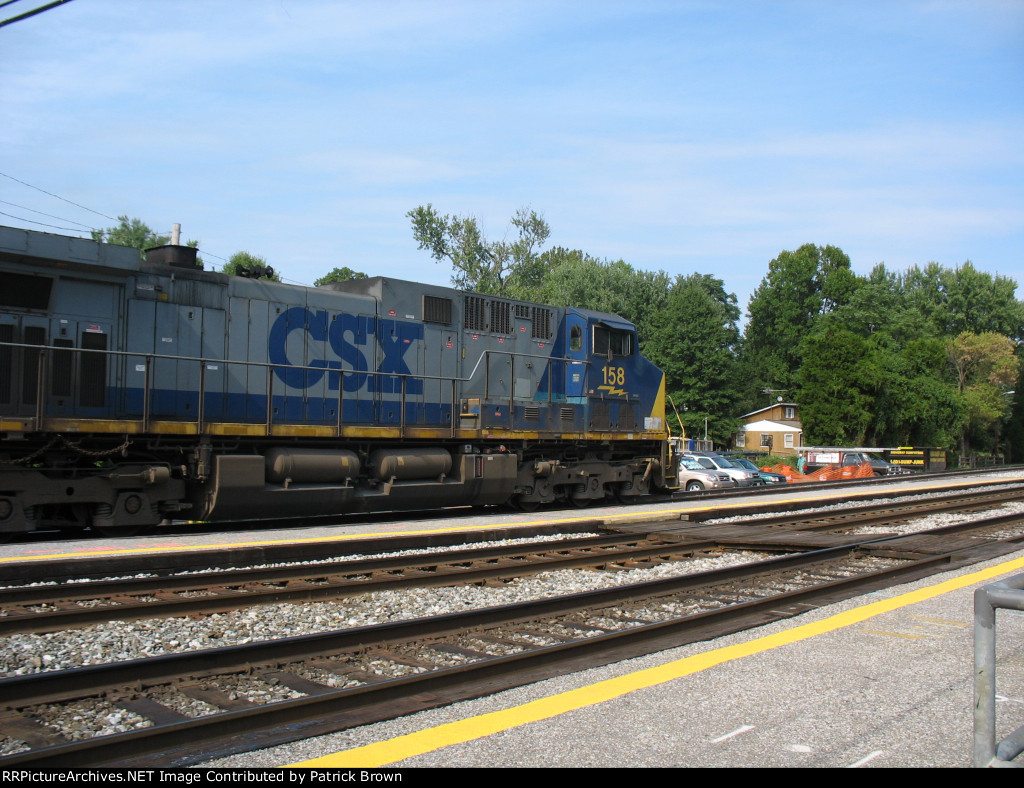 CSX 158